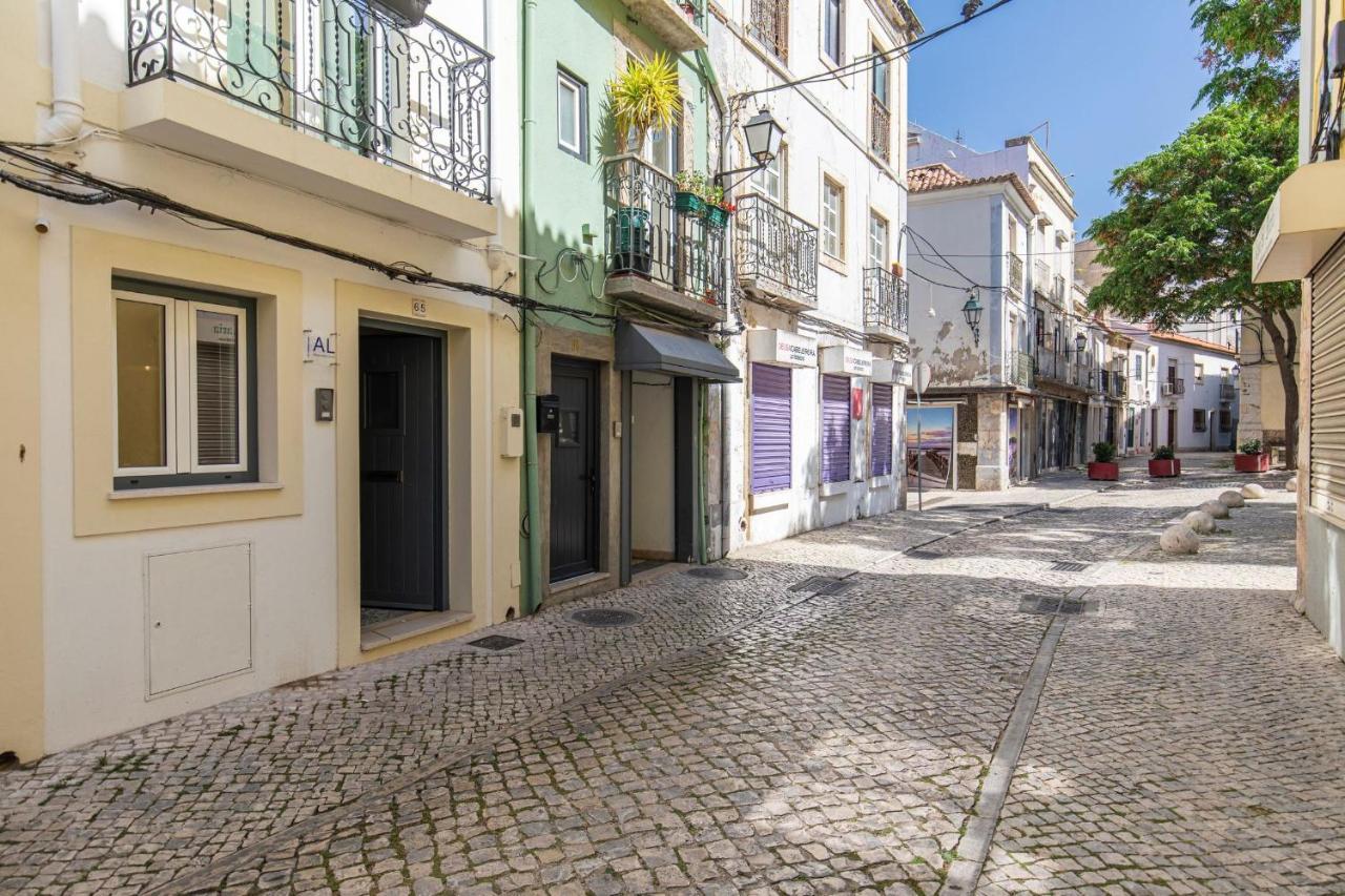 דירות שטובל Casa De Santa Maria מראה חיצוני תמונה