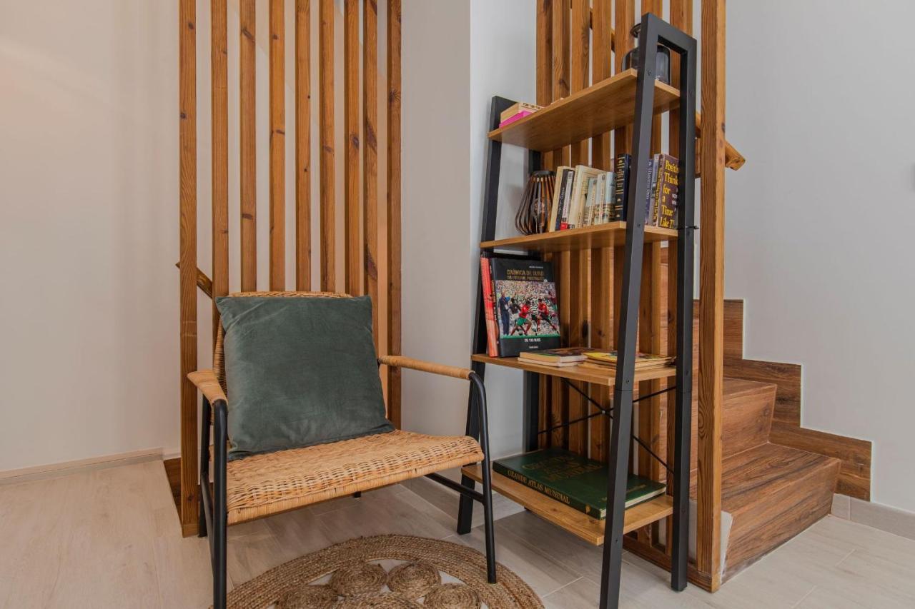 דירות שטובל Casa De Santa Maria מראה חיצוני תמונה